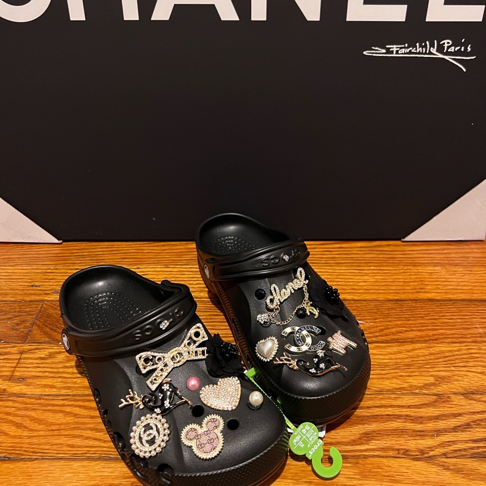 NTW crocs